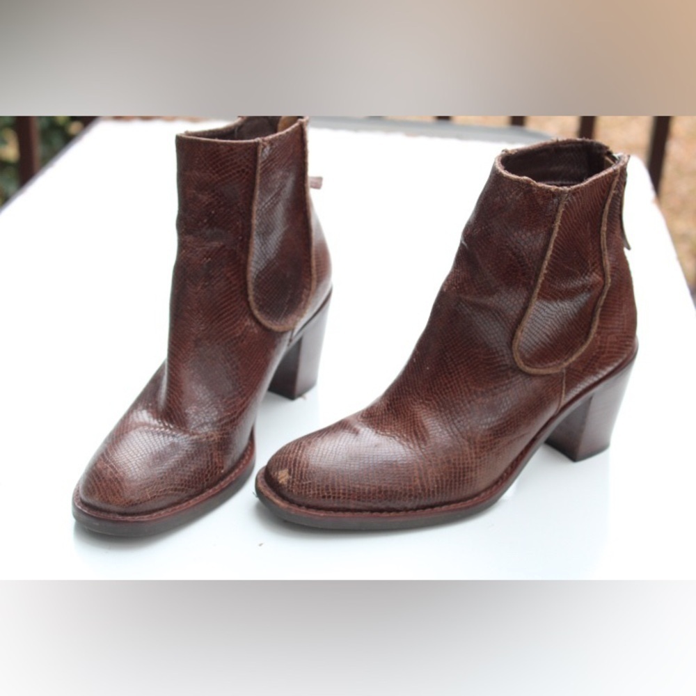 Matisse ankle boots
